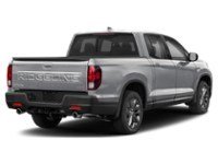 2026 Honda Ridgeline Sport AWD Solar Reflection Silver Metallic  Shot 2