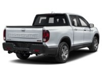 2024 Honda Ridgeline TrailSport AWD Lunar Silver Metallic  Shot 2