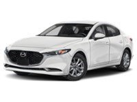 2026 Mazda Mazda3 GX FWD Snowflake White Pearl  Shot 1
