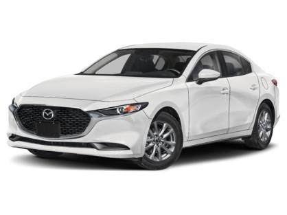 2026 Mazda Mazda3 GX FWD