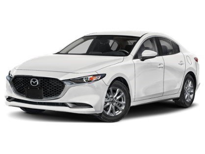 2026 Mazda Mazda3 GX FWD