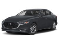 2026 Mazda Mazda3 GX FWD Jet Black Mica  Shot 4