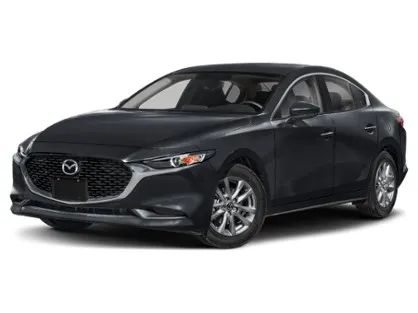 2026 Mazda Mazda3 GX FWD