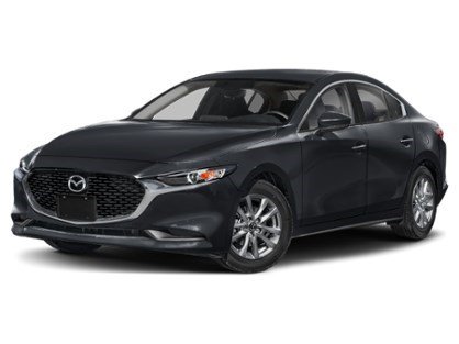 2026 Mazda Mazda3 GX FWD