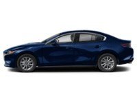 2026 Mazda Mazda3 GX FWD Deep Crystal Blue Mica  Shot 3