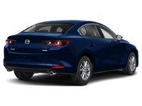 2026 Mazda Mazda3 GX FWD Deep Crystal Blue Mica  Shot 2