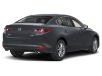 2026 Mazda Mazda3 GX FWD Jet Black Mica  Shot 6