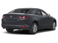 2026 Mazda Mazda3 GX FWD Jet Black Mica  Shot 6