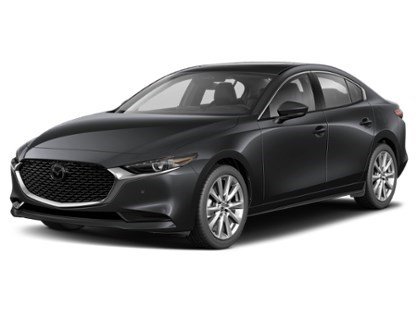 2026 Mazda Mazda3 GT (A6)