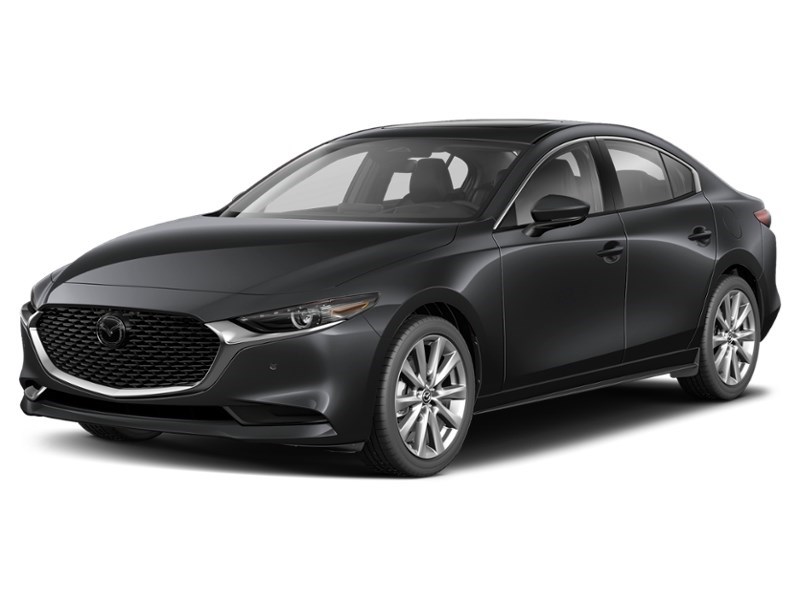 2026 Mazda Mazda3 GT (A6) Machine Grey Metallic  Shot 1