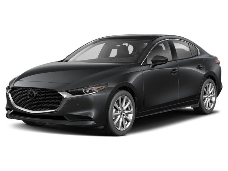 2026 Mazda Mazda3 GT i-ACTIV AWD Colour Shot 1