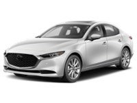2026 Mazda Mazda3 GT (A6) Snowflake White Pearl  Shot 4