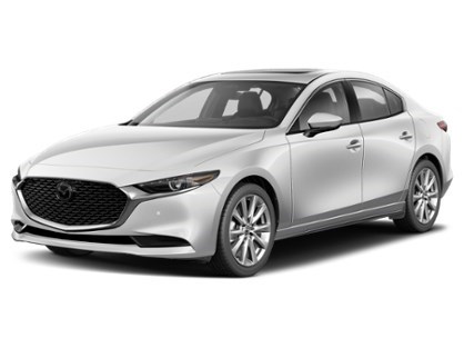 2026 Mazda Mazda3 GT i-ACTIV AWD