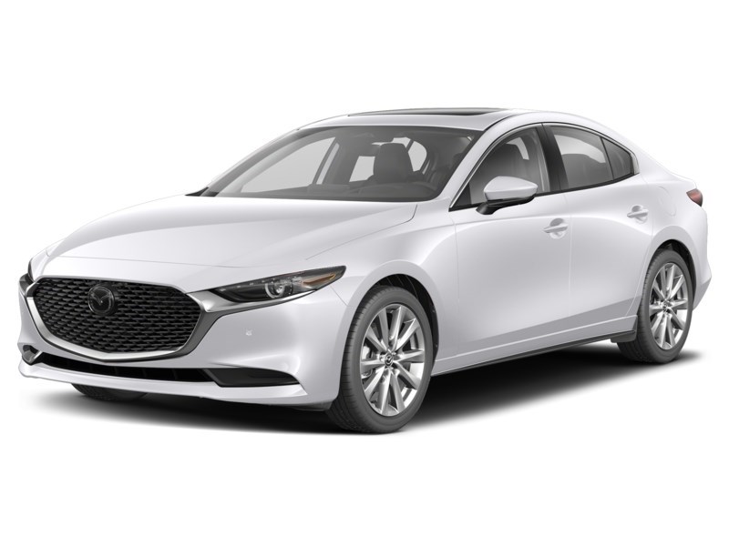 2026 Mazda Mazda3 GT (A6)