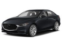 2026 Mazda Mazda3 GT i-ACTIV AWD Jet Black Mica  Shot 1