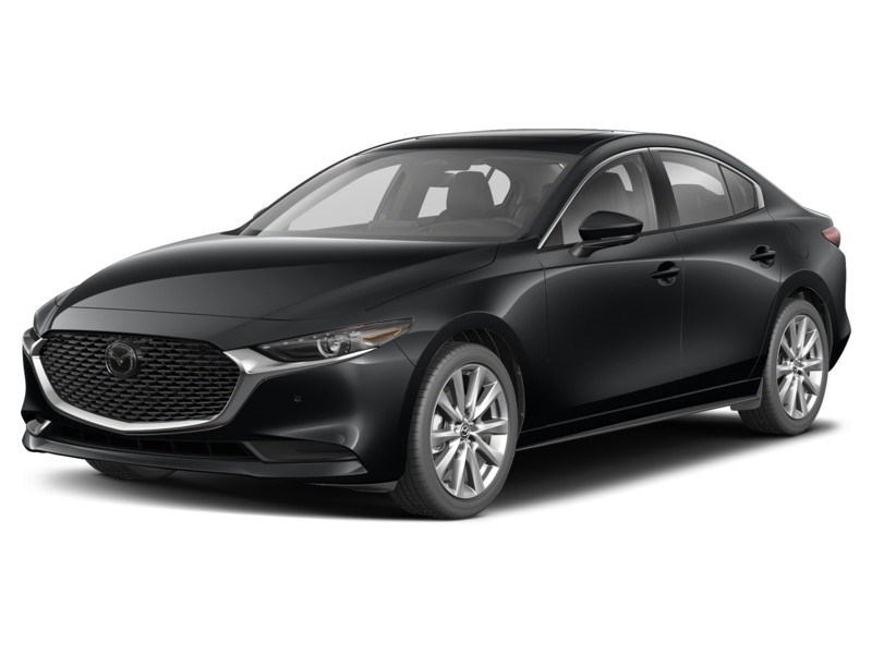 2026 Mazda Mazda3 GT (A6)