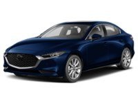 2026 Mazda Mazda3 GT FWD Deep Crystal Blue Mica  Shot 3