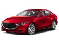 2026 Mazda Mazda3 GT (A6) Soul Red Crystal Metallic  Shot 16