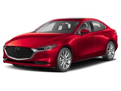 2026 Mazda Mazda3 GT FWD