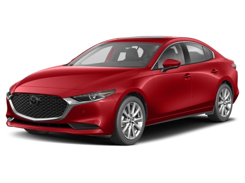 2026 Mazda Mazda3 GT (A6)