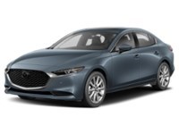 2026 Mazda Mazda3 GT (A6) Polymetal Grey Metallic  Shot 22
