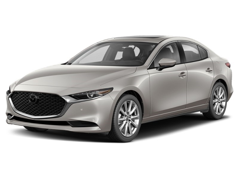 2026 Mazda Mazda3 GT (A6)