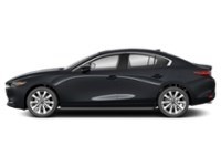 2026 Mazda Mazda3 GT (A6) Jet Black Mica  Shot 7