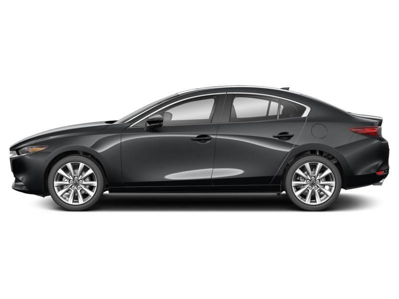 2026 Mazda Mazda3 GT (A6)