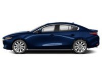 2026 Mazda Mazda3 GT FWD Deep Crystal Blue Mica  Shot 4