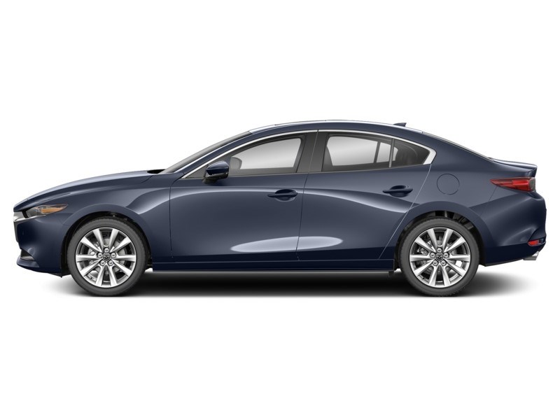 2026 Mazda Mazda3 GT FWD