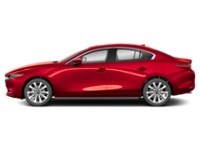 2026 Mazda Mazda3 GT (A6) Soul Red Crystal Metallic  Shot 15