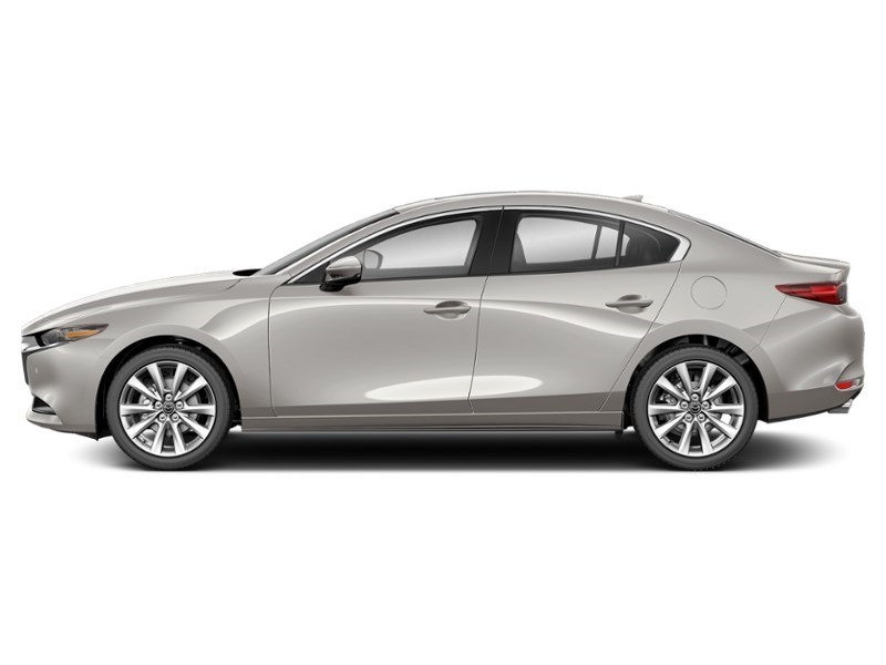 2026 Mazda Mazda3 GT (A6)