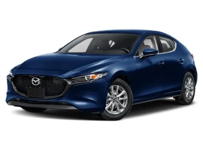 2026 Mazda Mazda3 Sport GX Auto FWD