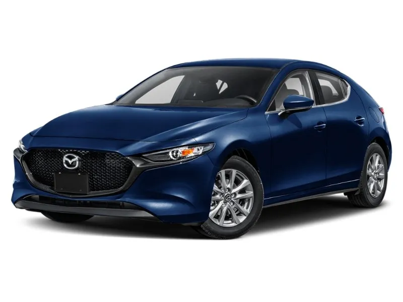 2026 Mazda Mazda3 Sport GX Auto FWD Colour Shot 1
