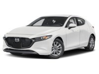 2026 Mazda Mazda3 Sport GX Auto FWD Snowflake White Pearl  Shot 1