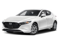 2026 Mazda Mazda3 Sport GX Auto FWD Snowflake White Pearl  Shot 1