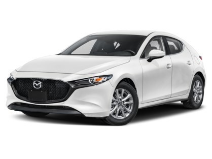 2026 Mazda Mazda3 Sport GX Auto FWD