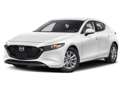 2026 Mazda Mazda3 Sport GX Auto FWD