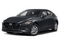 2026 Mazda Mazda3 Sport GX Auto FWD Jet Black Mica  Shot 4
