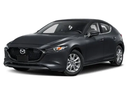 2024 Mazda Mazda3 Sport GX Auto FWD