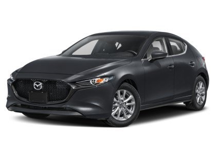 2026 Mazda Mazda3 Sport GX Auto FWD