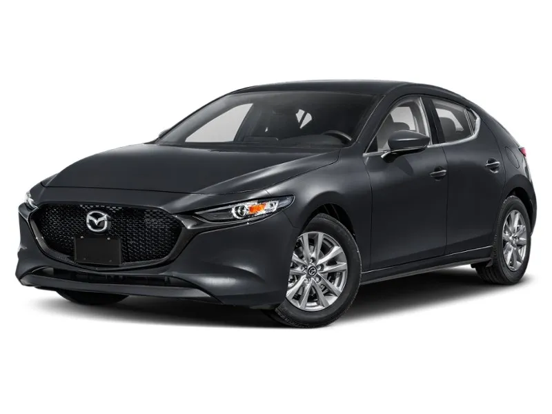 2026 Mazda Mazda3 Sport GX Auto FWD Colour Shot 1