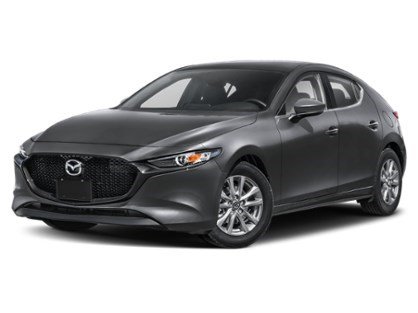 2026 Mazda Mazda3 Sport GX Auto FWD