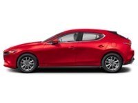 2026 Mazda Mazda3 Sport GX Auto FWD Soul Red Crystal Metallic  Shot 3