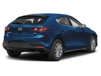 2026 Mazda Mazda3 Sport GX Auto FWD Deep Crystal Blue Mica  Shot 6