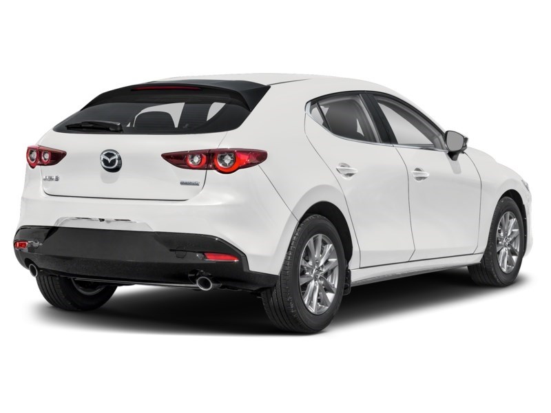 2026 Mazda Mazda3 Sport GX Auto FWD