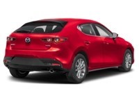2026 Mazda Mazda3 Sport GX Auto FWD Soul Red Crystal Metallic  Shot 2