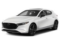 2025 Mazda Mazda3 Sport GT w/Turbo Auto i-ACTIV AWD Snowflake White Pearl  Shot 1