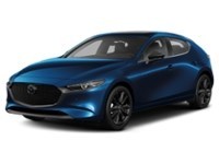 2025 Mazda Mazda3 Sport GT w/Turbo Auto i-ACTIV AWD Deep Crystal Blue Mica  Shot 1