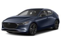 2026 Mazda Mazda3 Sport GT w/Turbo Auto i-ACTIV AWD Deep Crystal Blue Mica  Shot 1